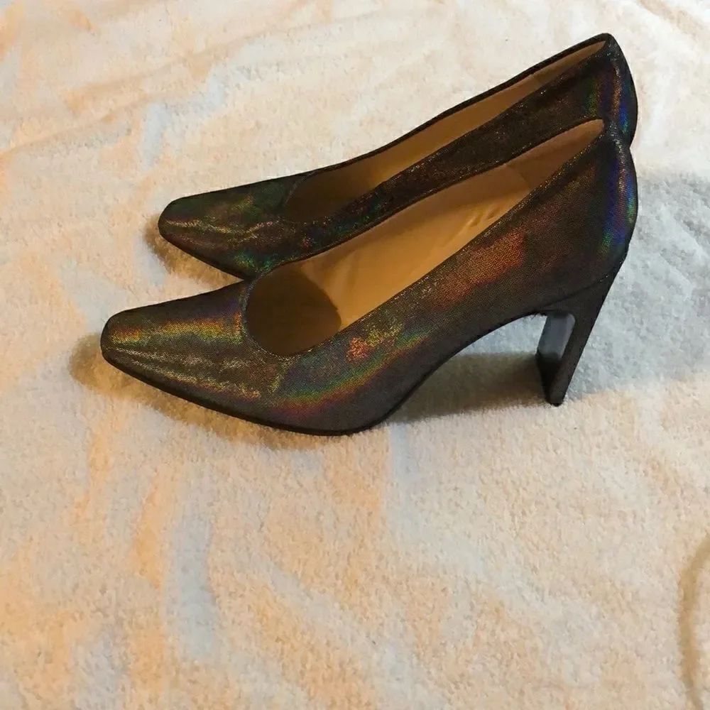 Studio Delman Heels - Picture 3 of 5